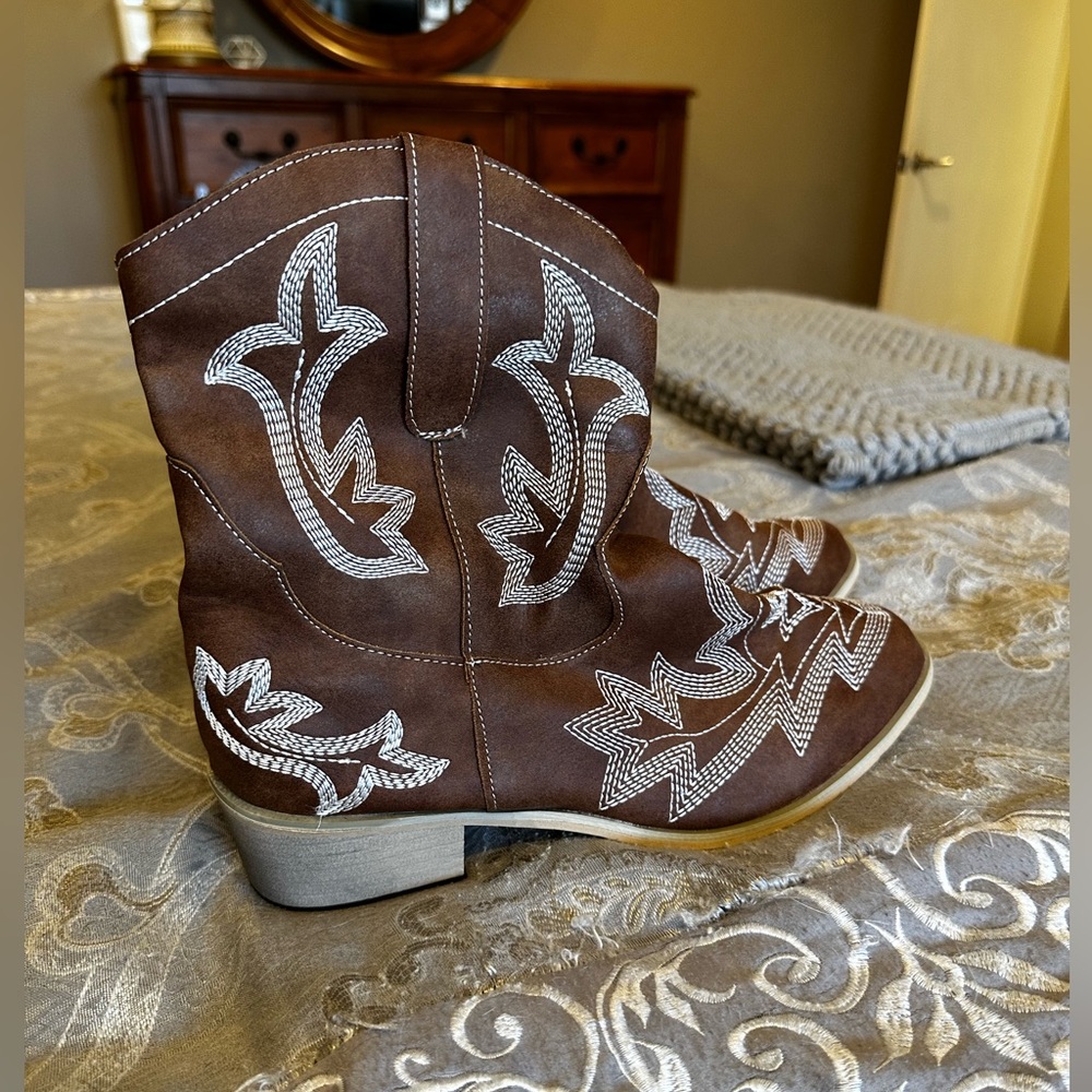 Western Booties